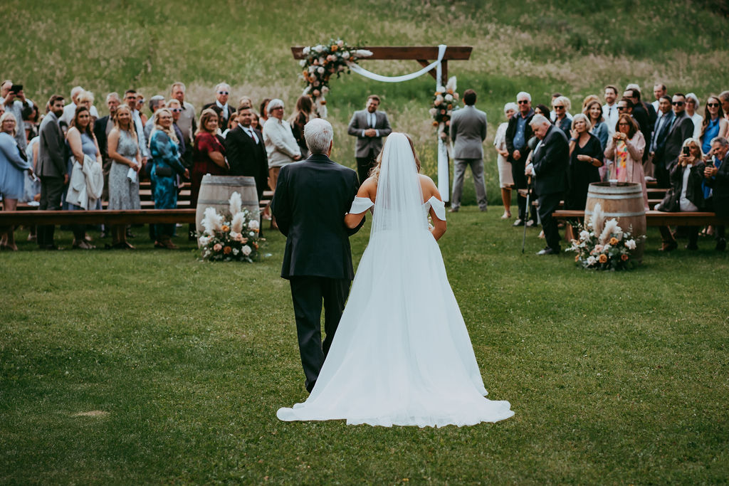 canyon ski hill alberta wedding adventure couple 