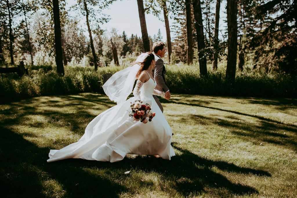 Alberta Wedding Photographer