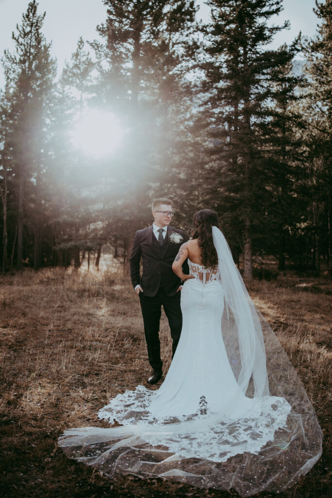 Premium wedding photography in Central Alberta by Leah Tyler-Szucki Photography