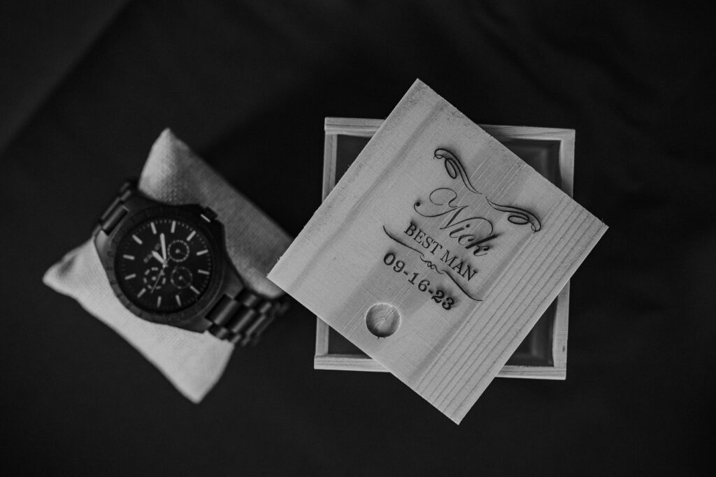 stationary flatlay images central alberta wedding photographer