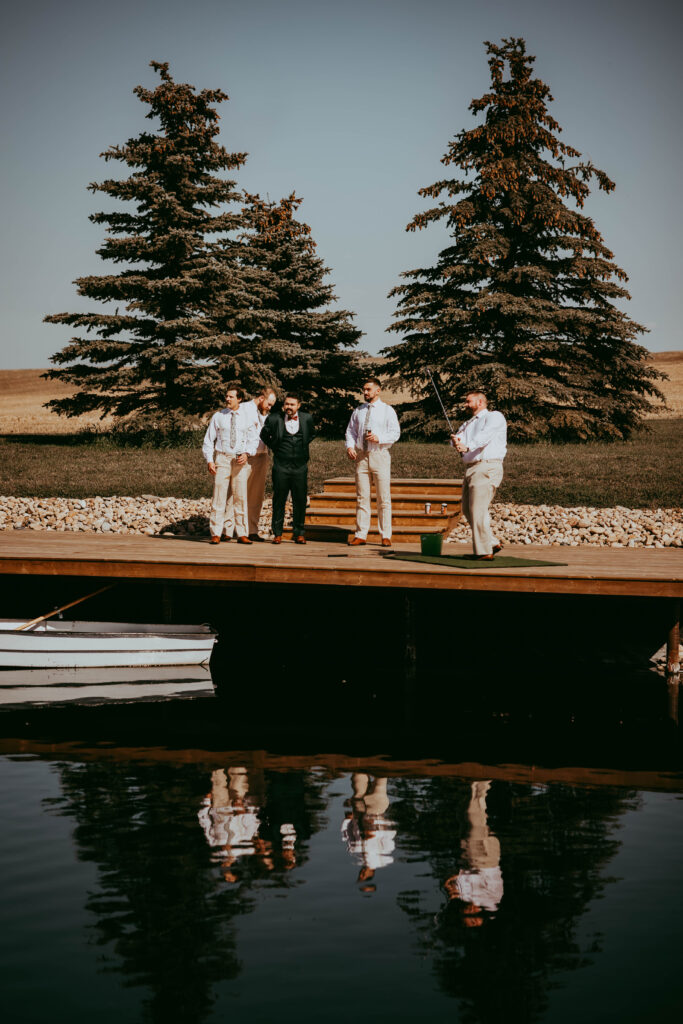 Central Alberta wedding photography — Red Deer wedding photographer Leah Tyler-Szucki