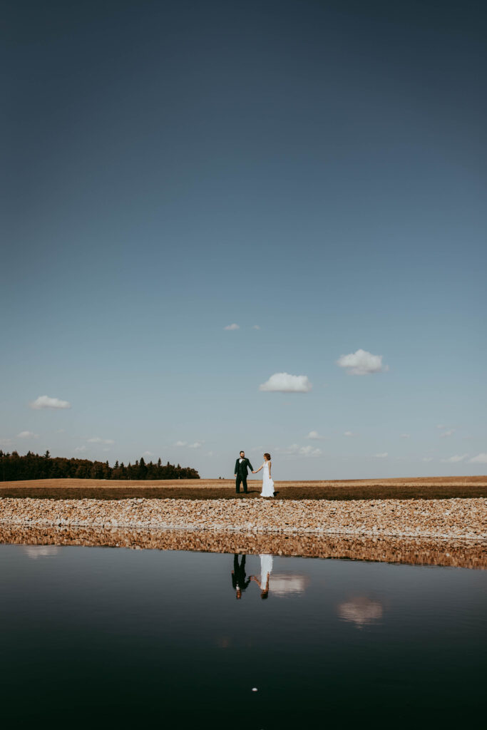 Central Alberta wedding photography — Red Deer wedding photographer Leah Tyler-Szucki