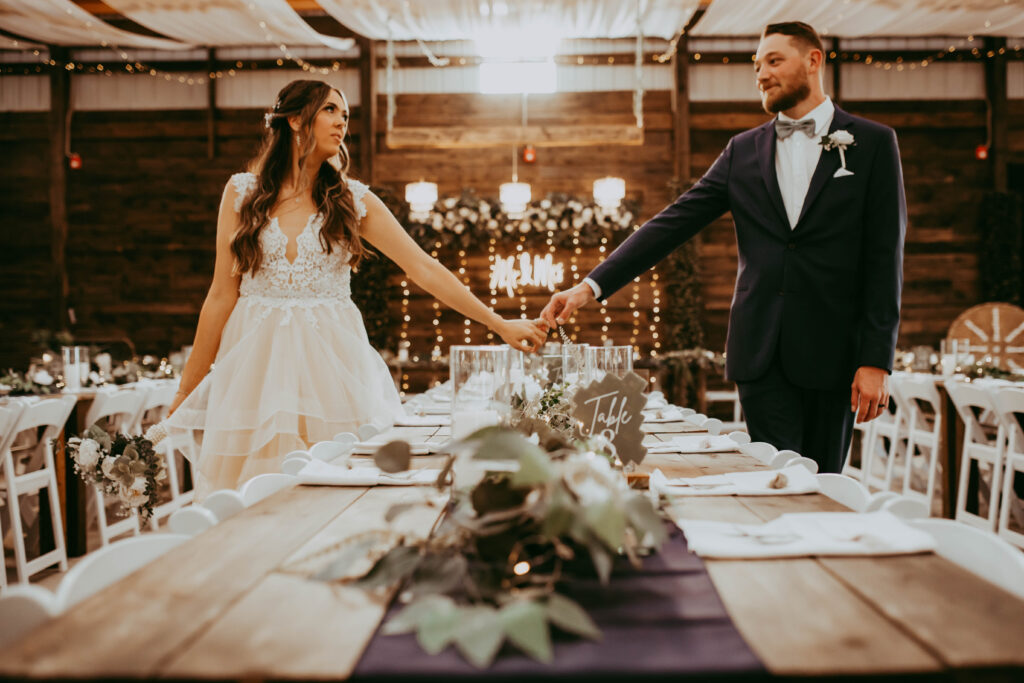 central alberta modern barn wedding photographer