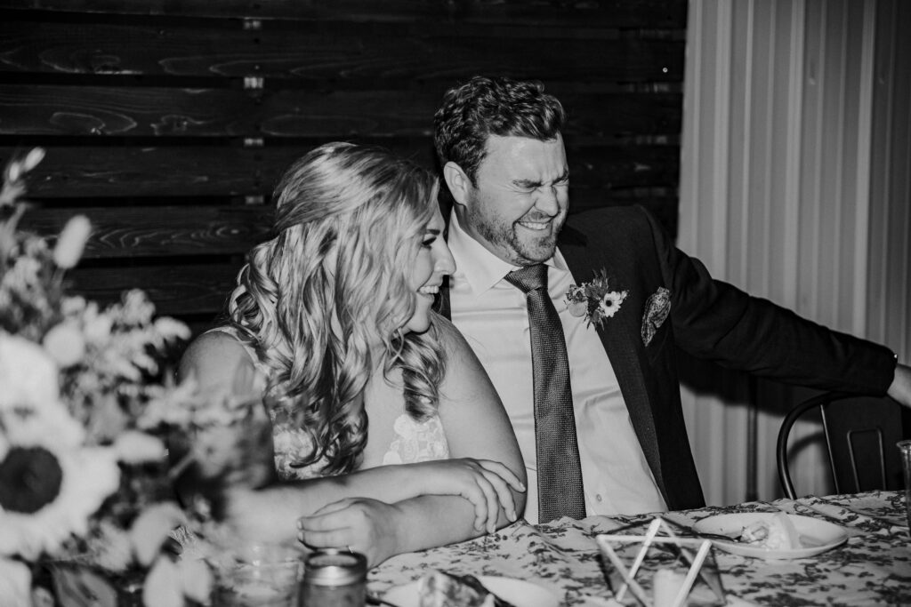 Candid wedding portraits Central Alberta — Edmonton and Calgary wedding photographer Leah Tyler-Szucki