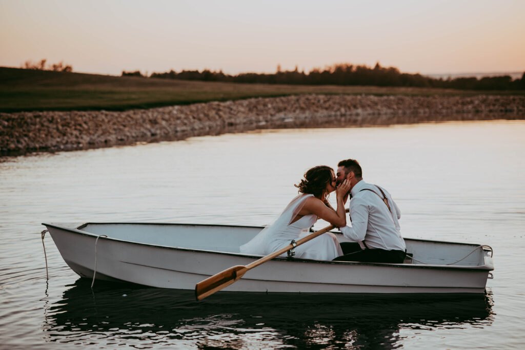 Central Alberta wedding photography — Red Deer wedding photographer Leah Tyler-Szucki
