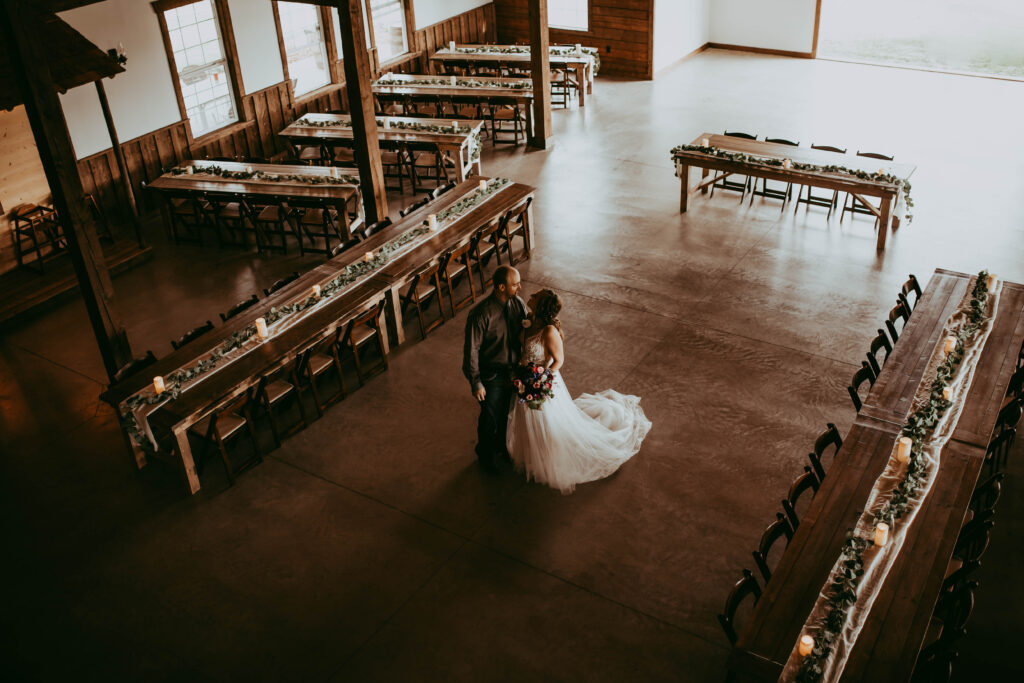 River Valley Venue wedding photography Central Alberta — rustic wedding photographer Red Deer